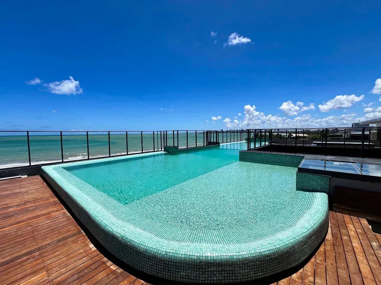 Flat à venda, 1 quarto, Intermares - Cabedelo/PB - Foto 3