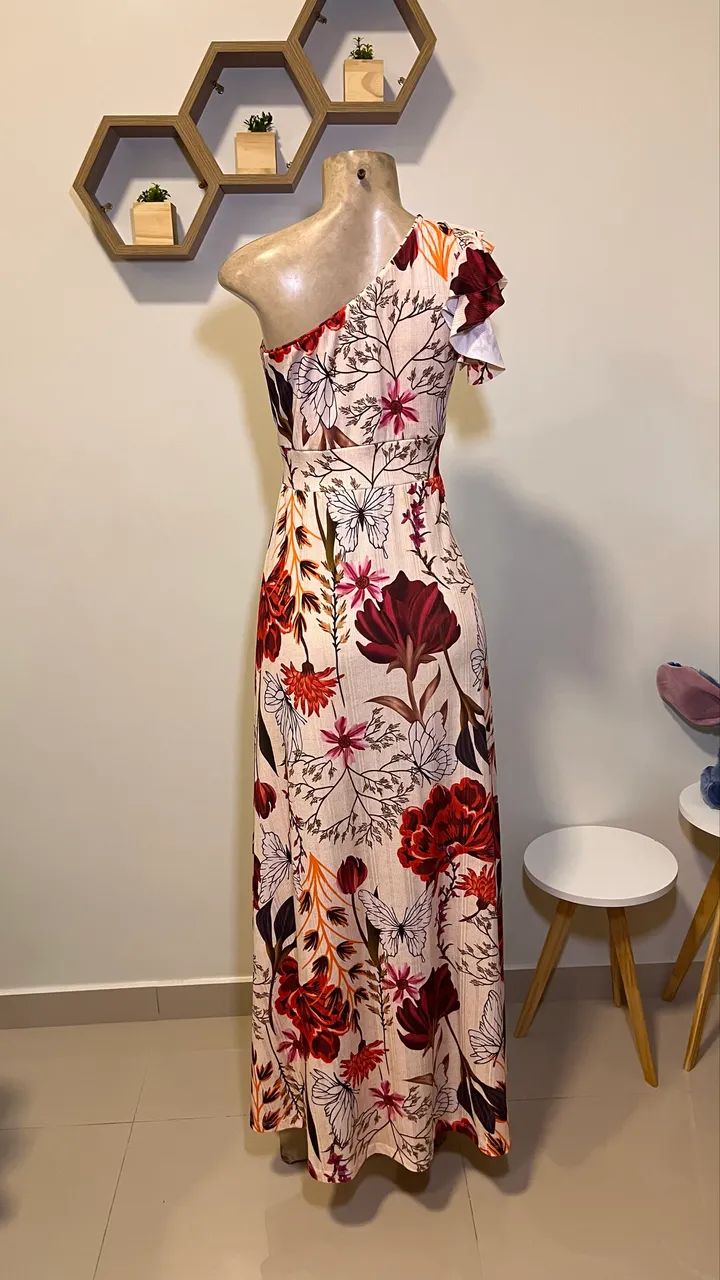 Vestido longo 
