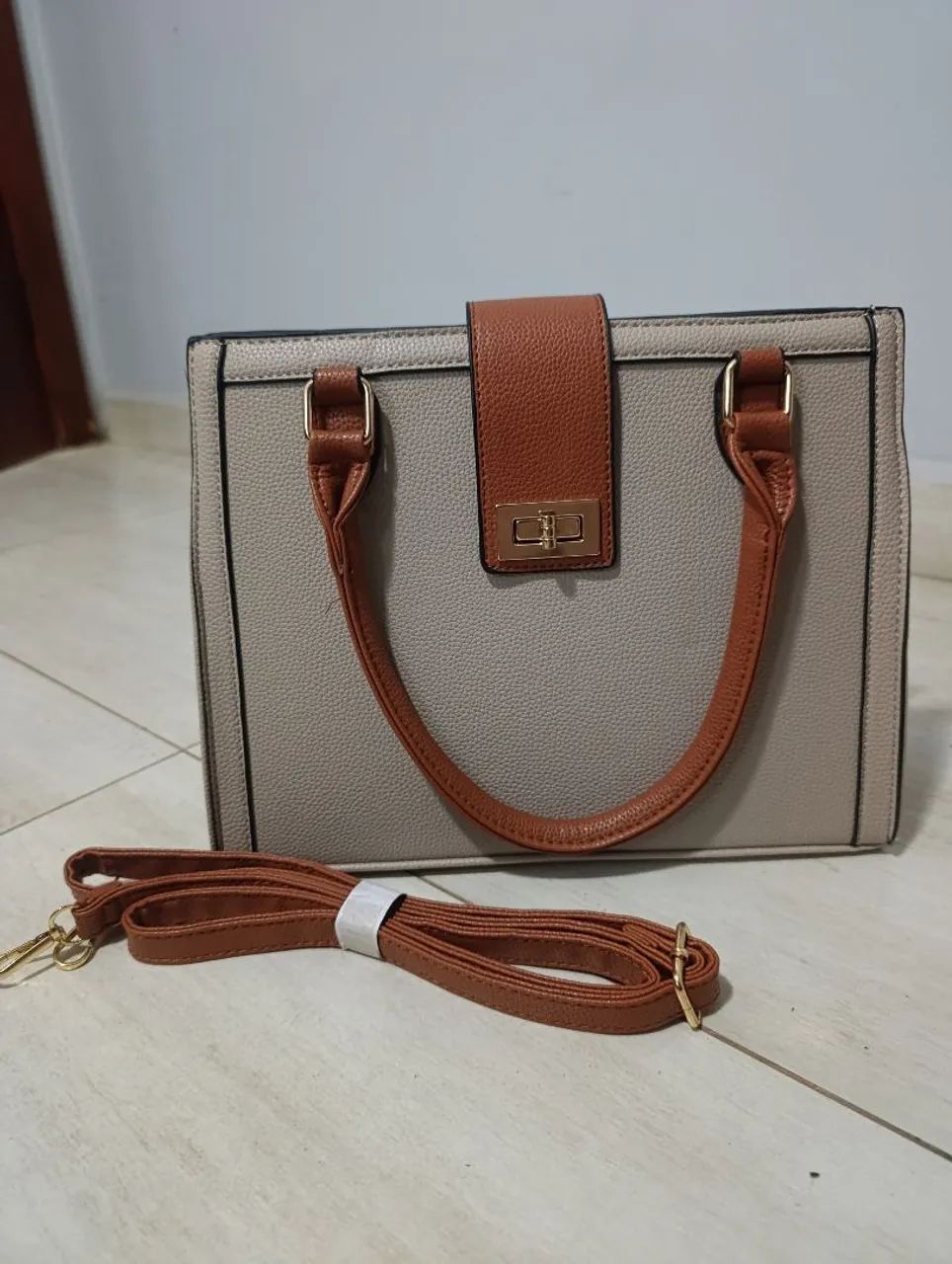 Bolsa Feminina Versátil  - Foto 5