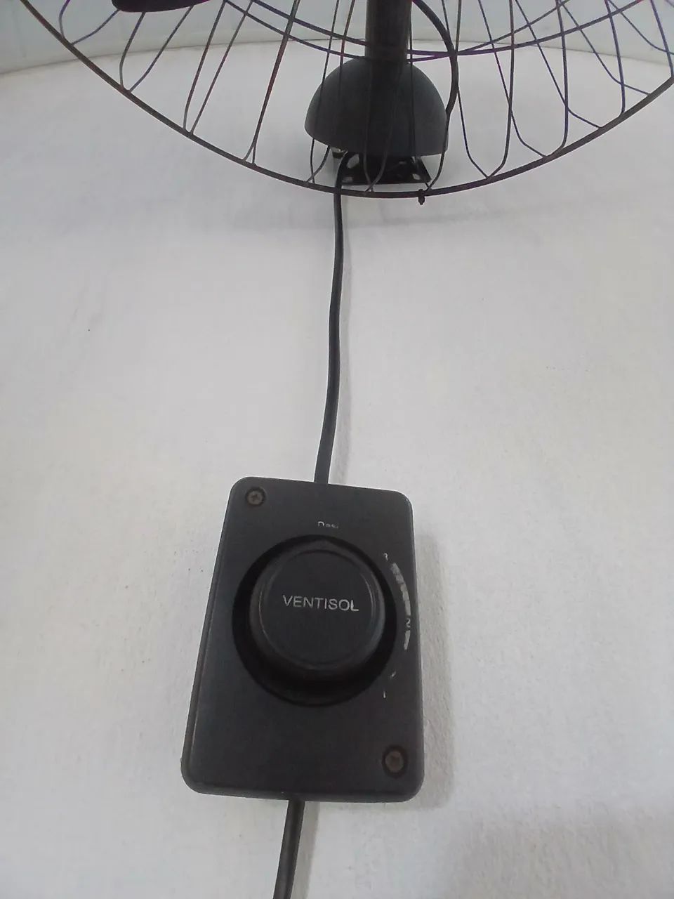 Ventilador de parede - Foto 3