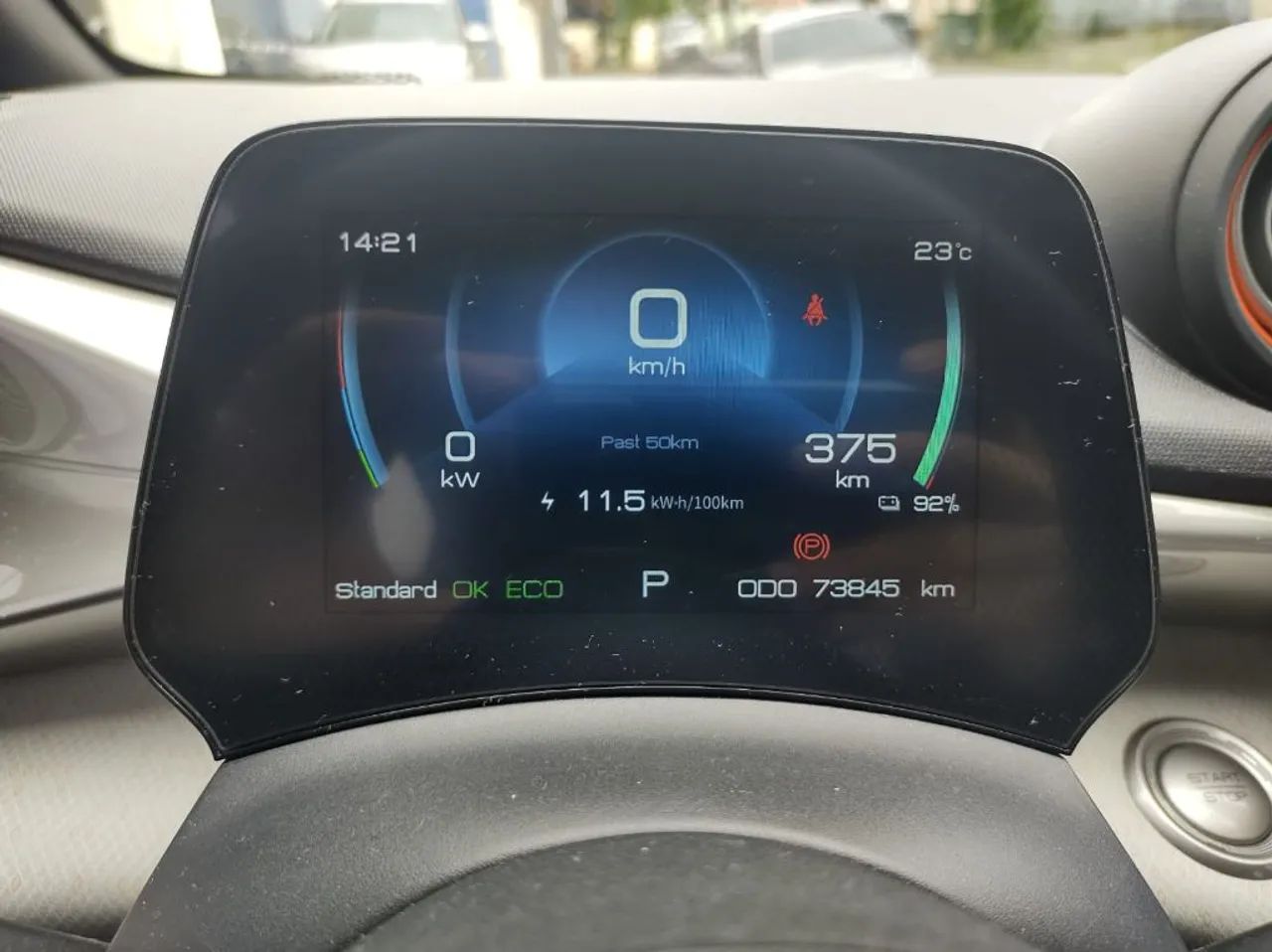 BYD Dolphin EV (Elétrico) 2024 - Foto 5
