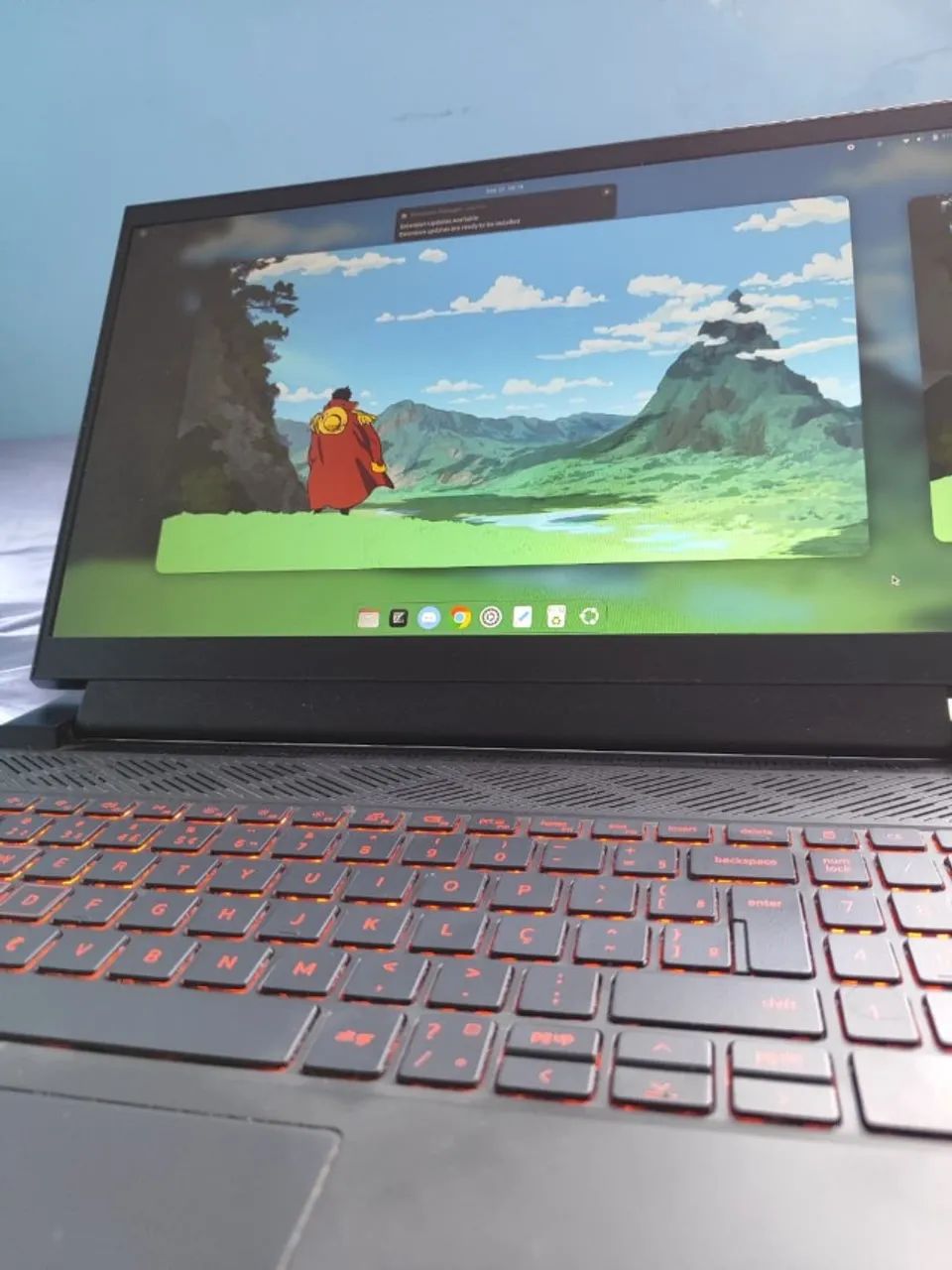 Notebook Gamer DELL G15 - Foto 5