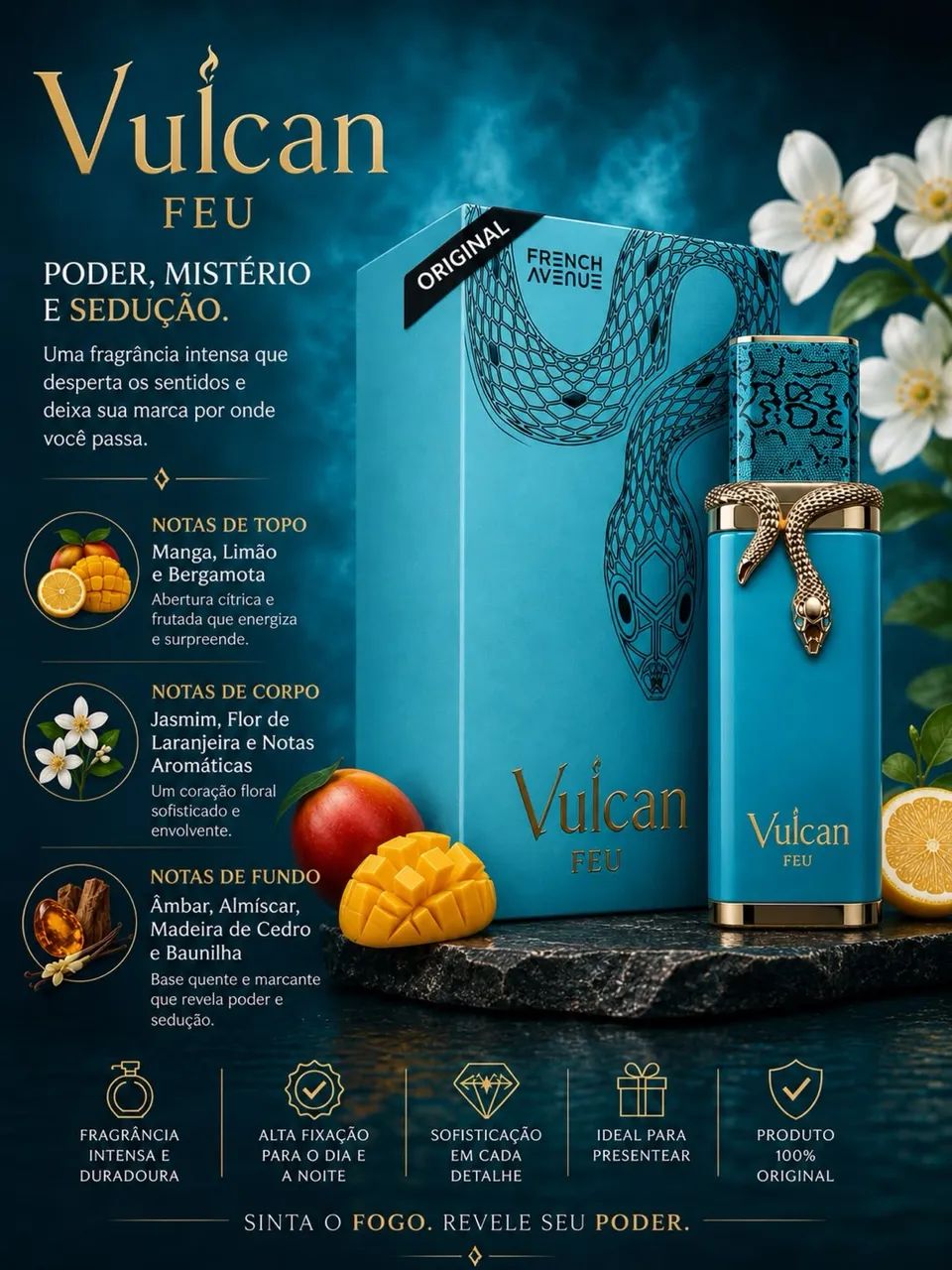 Lataffa kamrah 100ml  - Foto 3