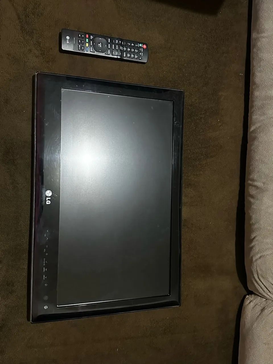 vendo TV Smart LG 24-32 polegadas 