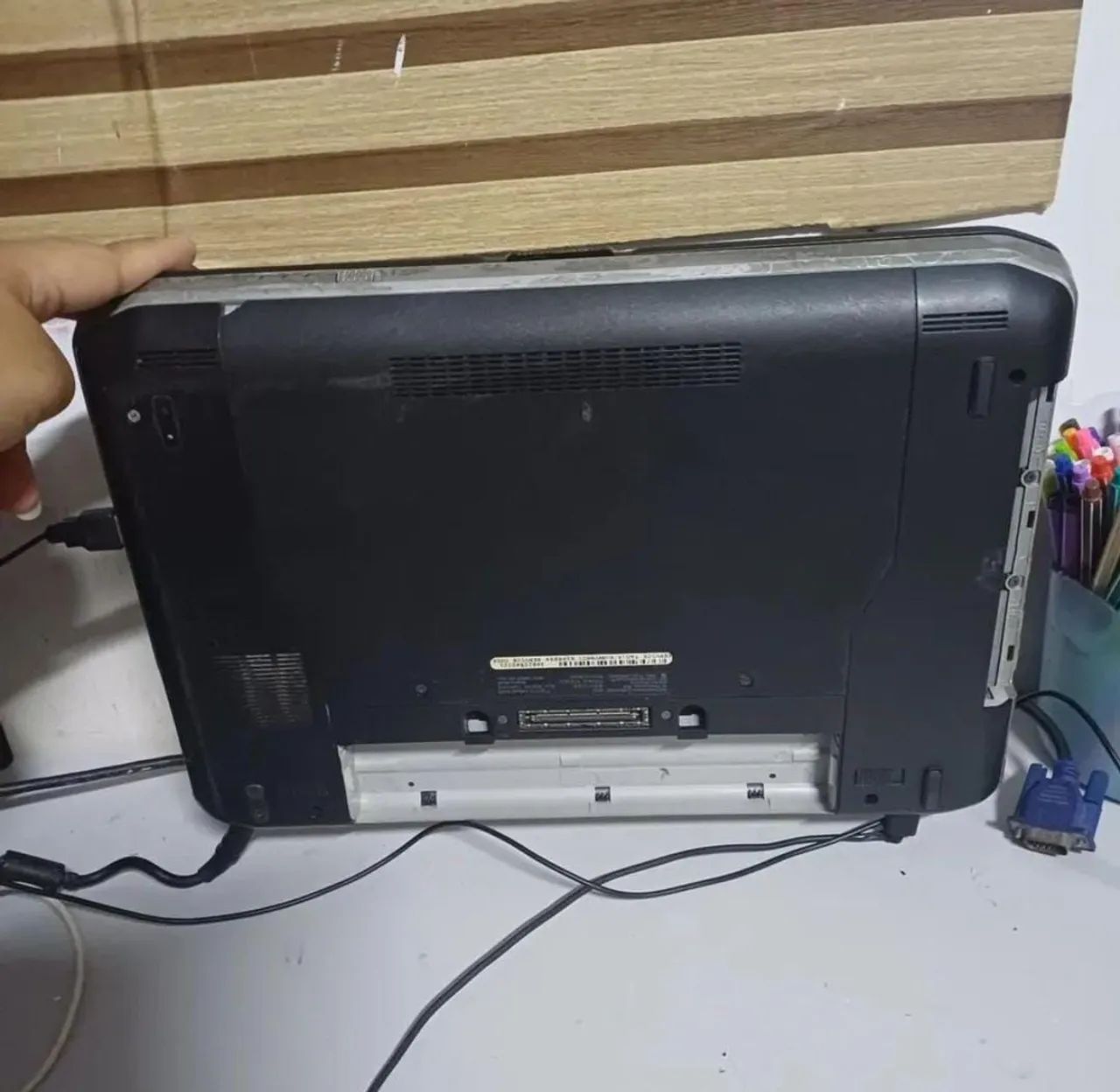 Notebook, Usado, funciona muito bem - Foto 3