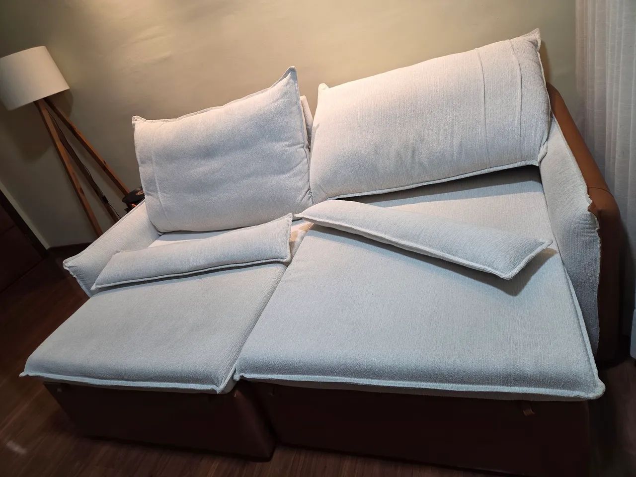 SOFA seminovo - Foto 3