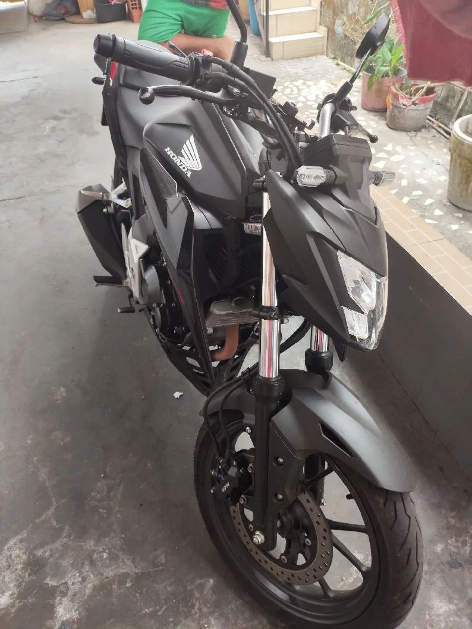 Cb300F barbada - Foto 5