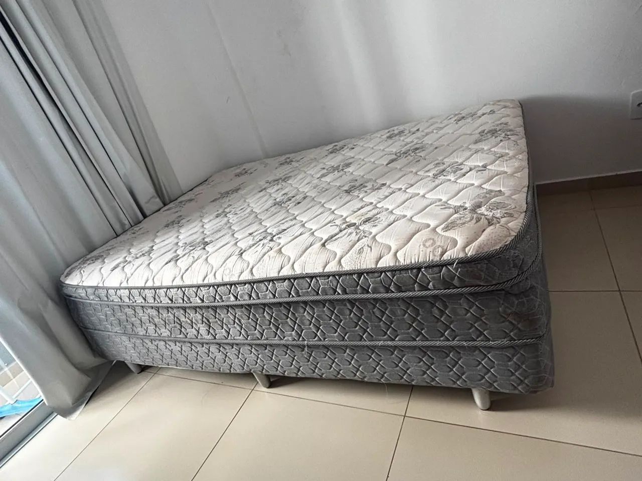 Cama box casal  - Foto 2