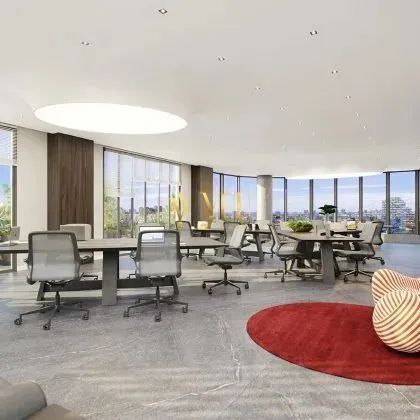 Cidade Opus: A Nova Era da Modernidade, Inovação e Sustentabilidade em Goiânia - Foto 10