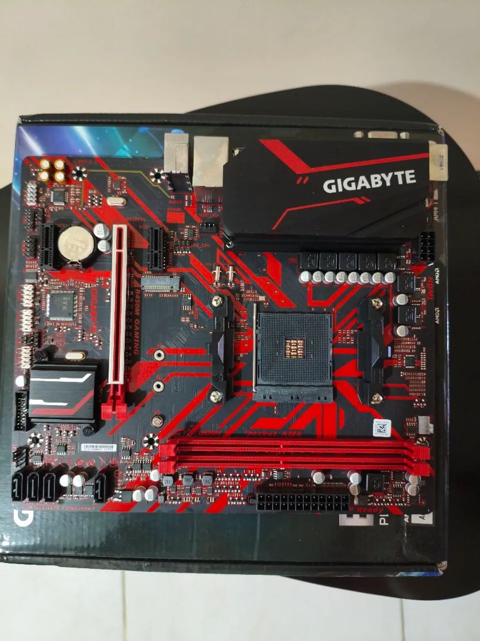 B450M Gaming - Foto 2