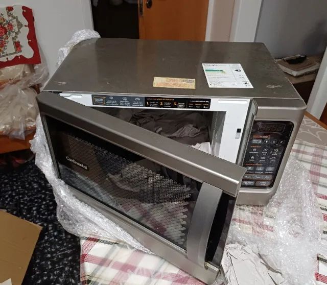 Micro-ondas 34L  - Foto 2