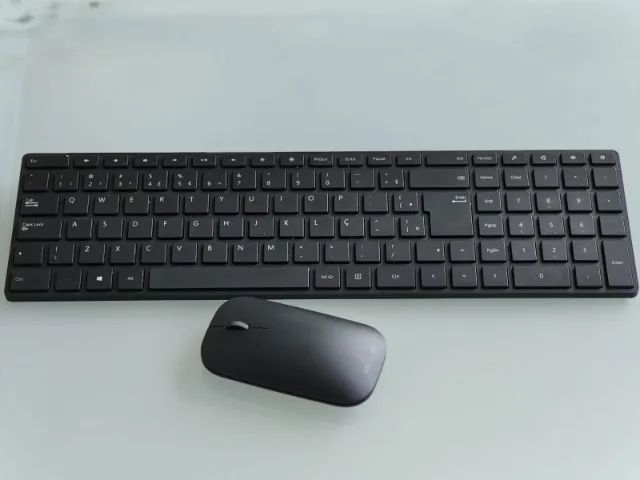 Microsoft Designer Keyboard Teclado e Mouse