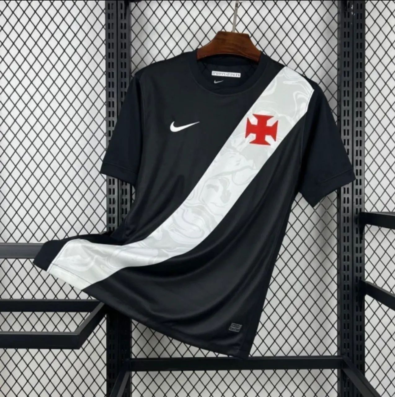 Camisa Vasco da Gama 2026 - Titular 