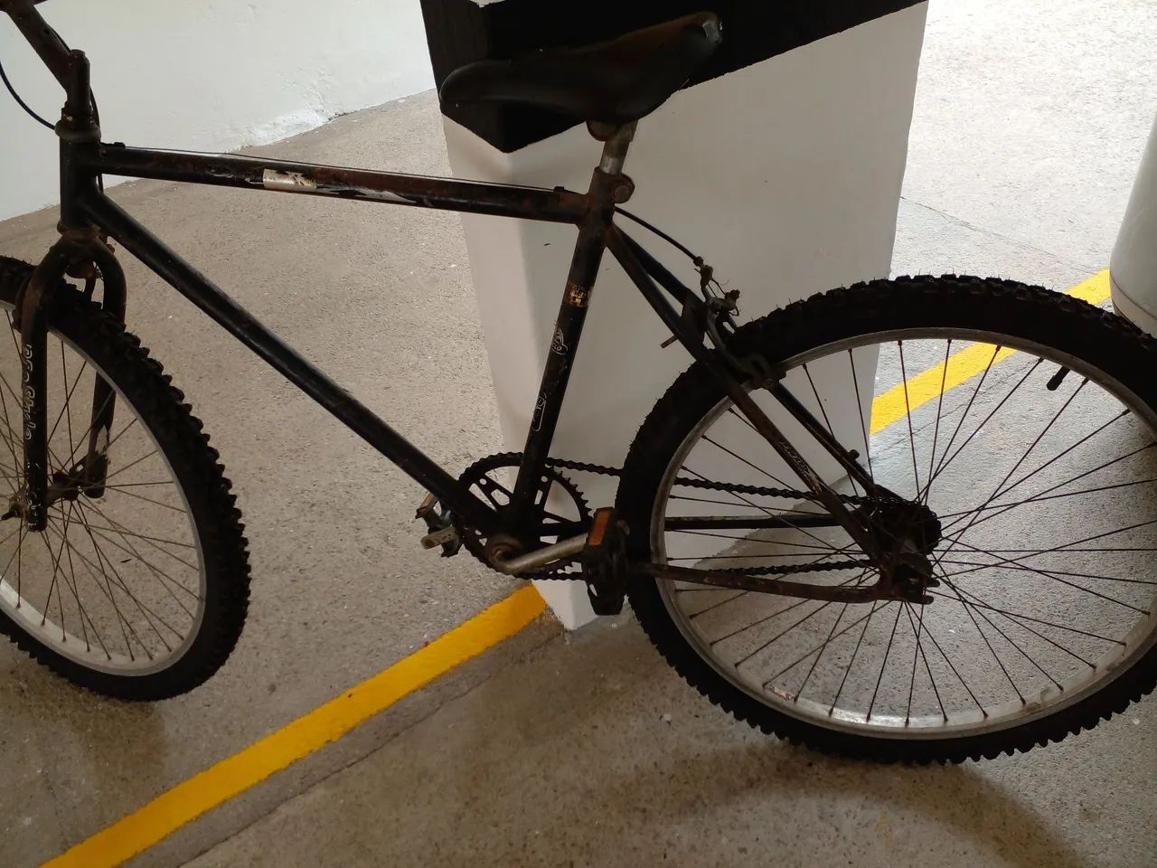 Bicicleta aro 26 - Foto 3