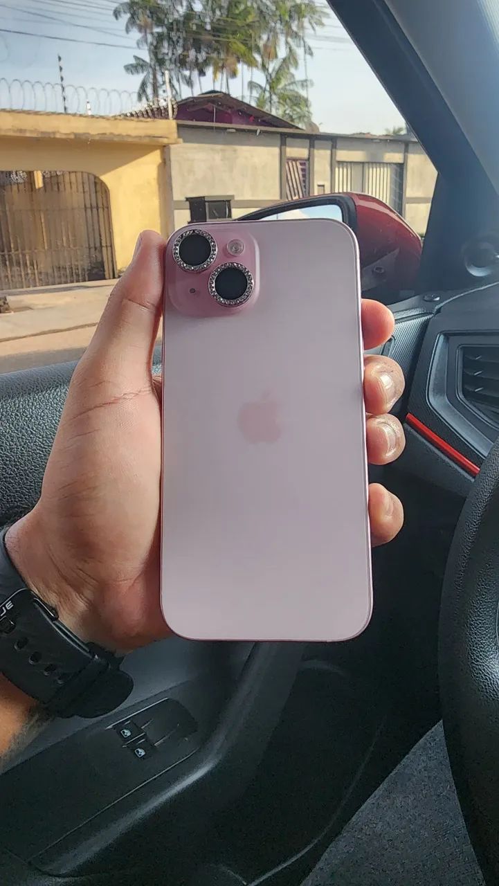Iphone 15 128GB Impecável  - Foto 2