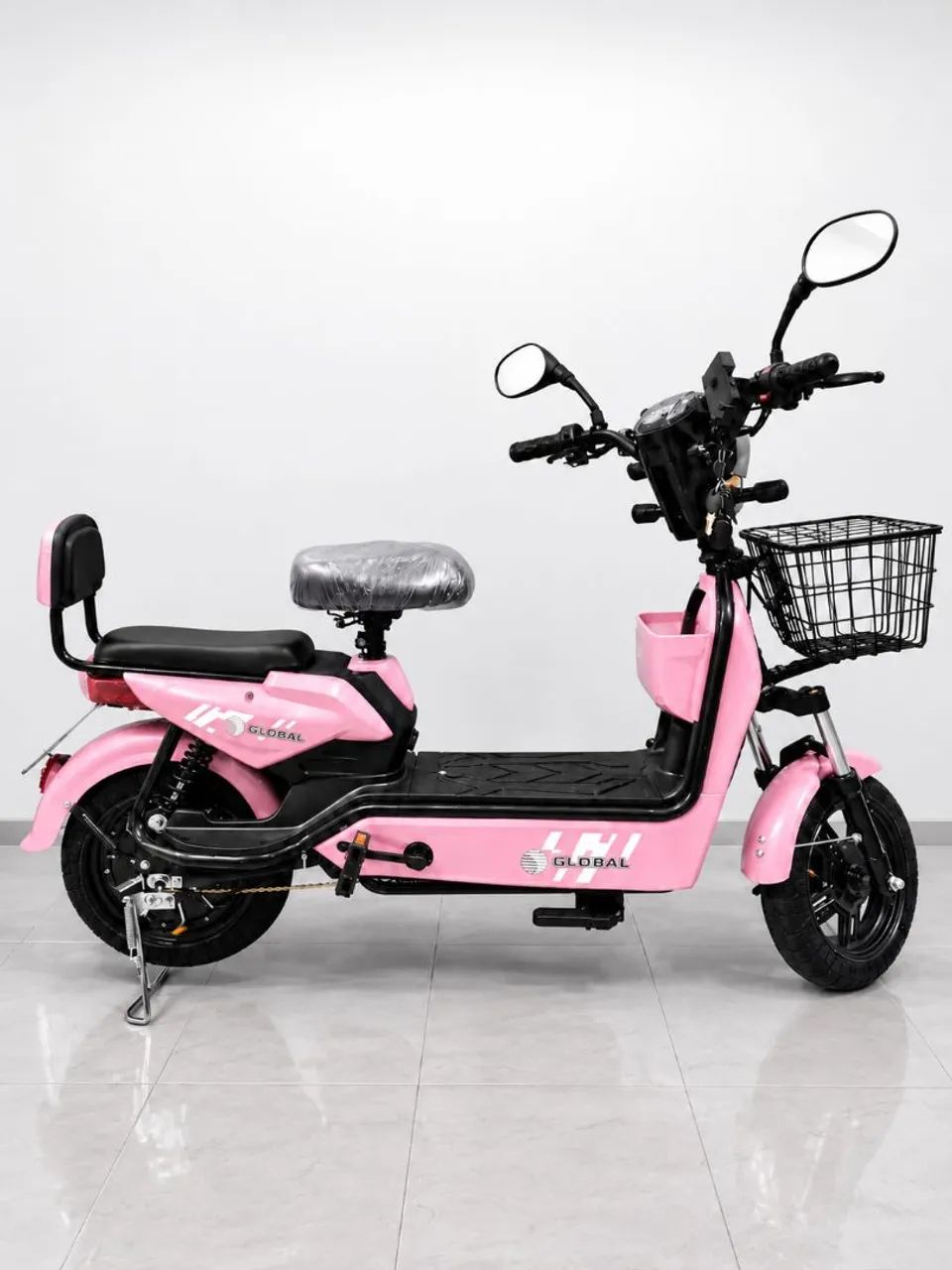 BICICLETA ELETRICA GLOBAL - Foto 2