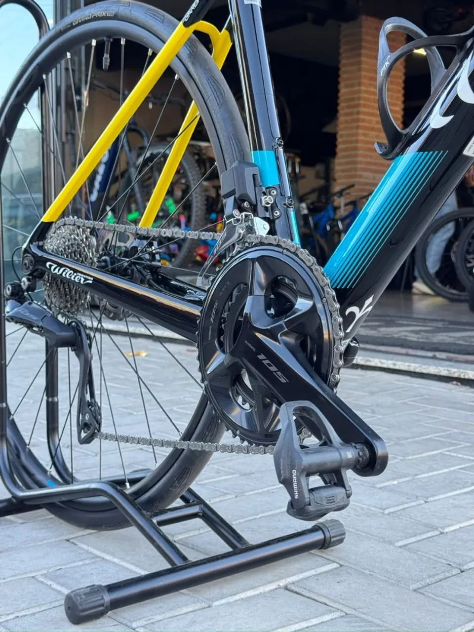 Bicicleta  - Foto 3