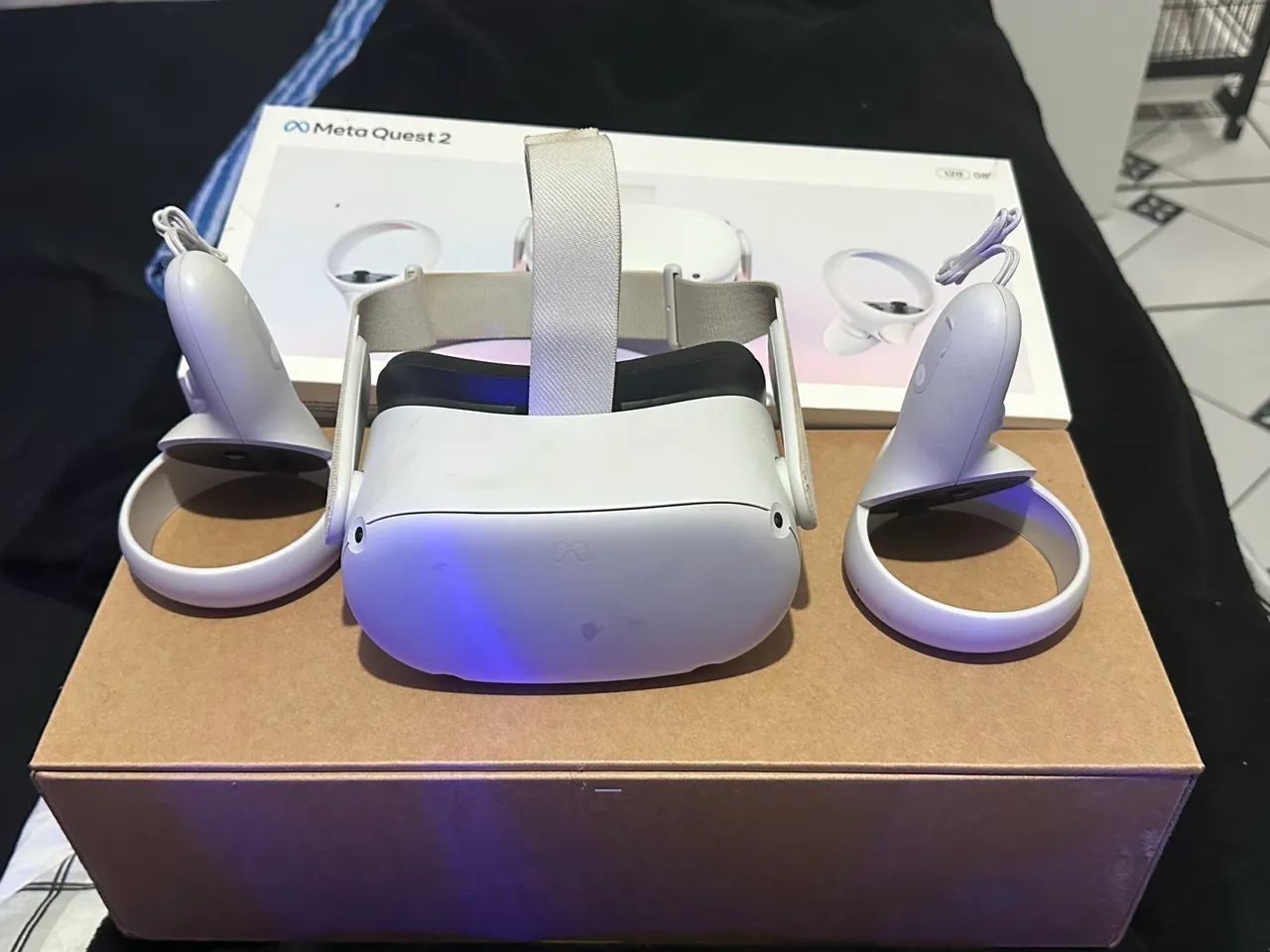 VR Meta Quest2 128gb - Foto 4