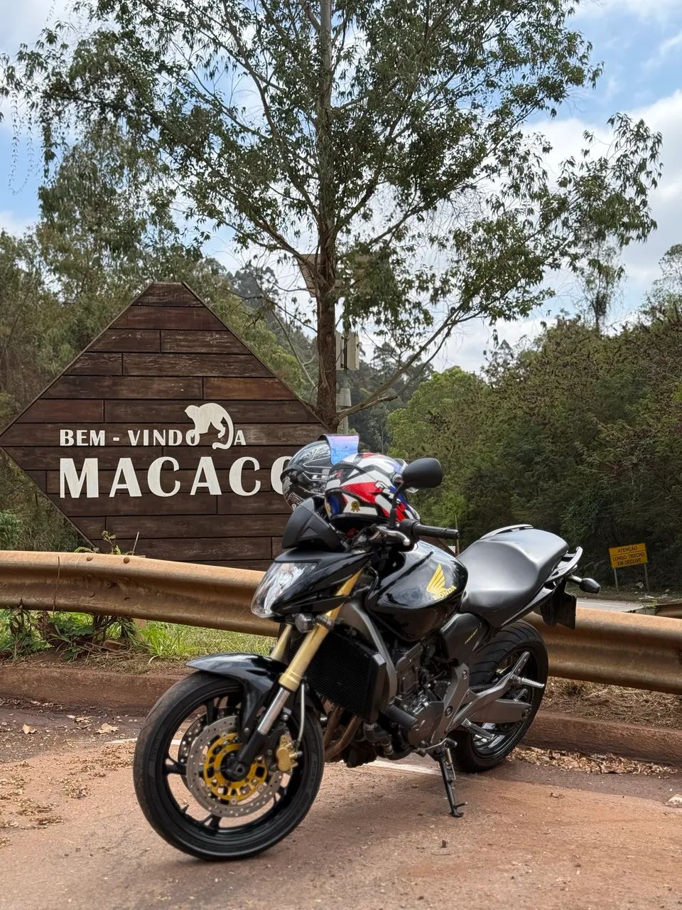 CB 600F  HORNET  - Foto 3