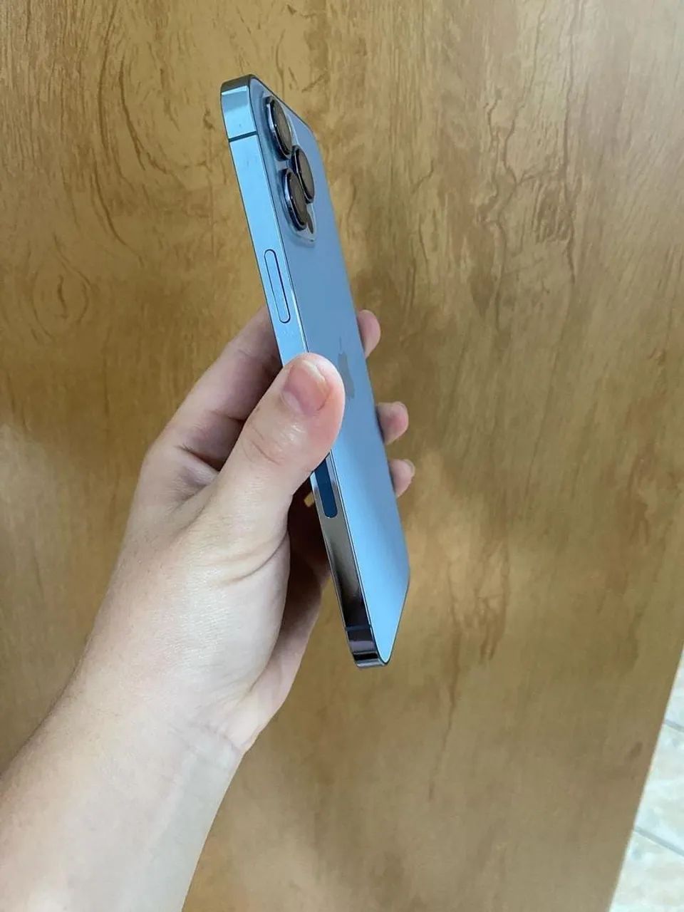 IPHONE 13 PRO MAX 128GB PERFEITO NOVO - Foto 5