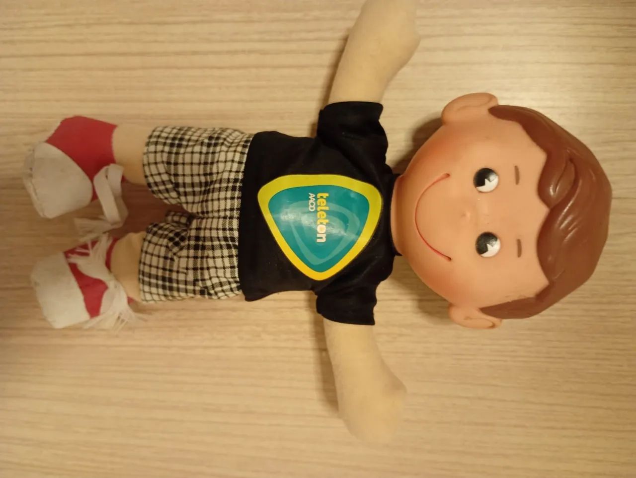 BONECO DESAPEGO 