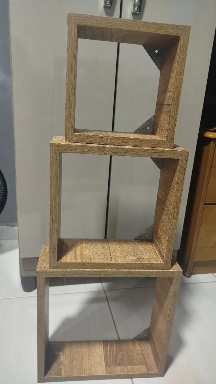 Kit de Nicho de parede - Foto 2