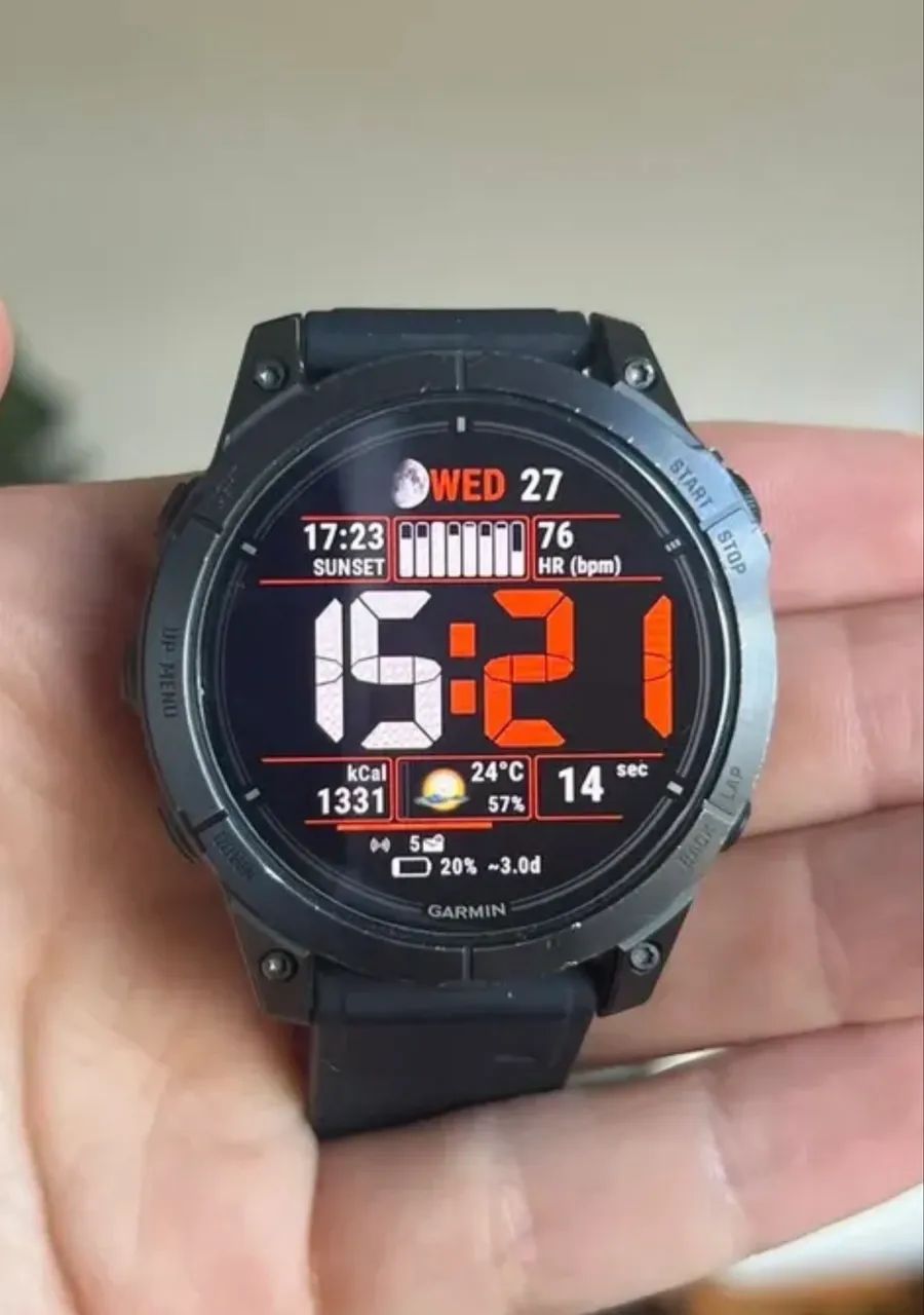 smartwatch Garmin Epix Pro Gen 2