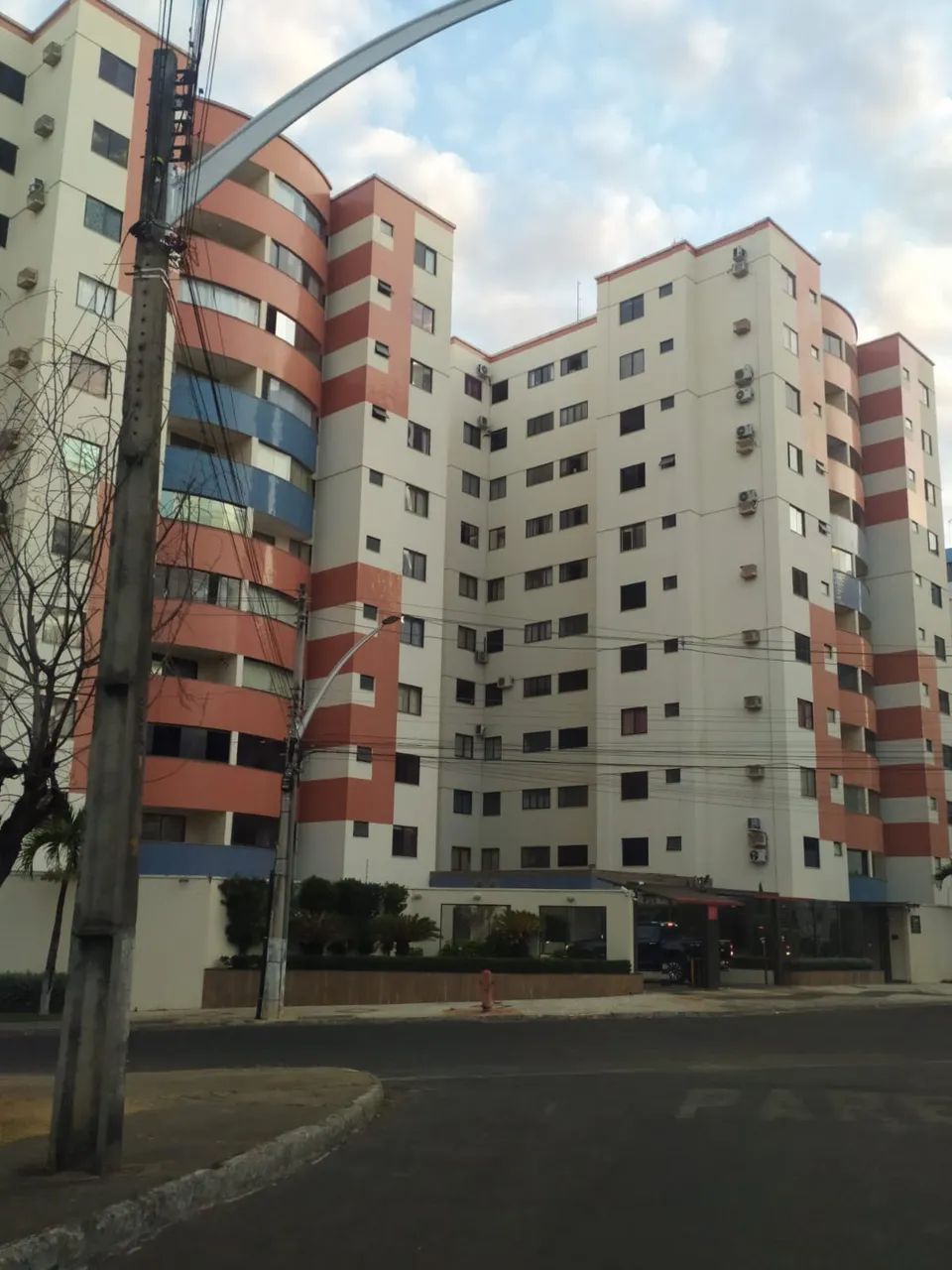 APARTAMENTO EM CALDAS NOVAS
