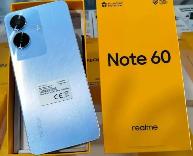 Celular Realme Note 60 - Foto 2