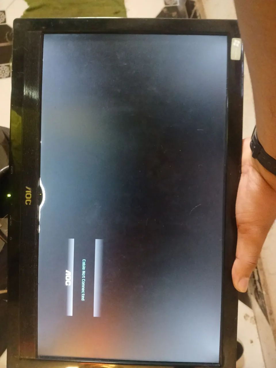 Monitor AOC