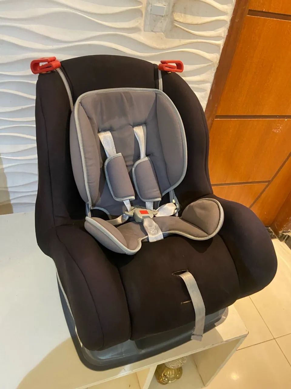 Cadeirinha de bebê para carro - Foto 2