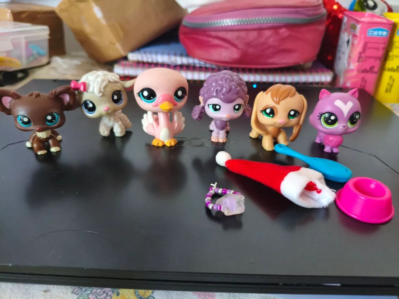Lotinho littlest pet Shop  - Foto 2
