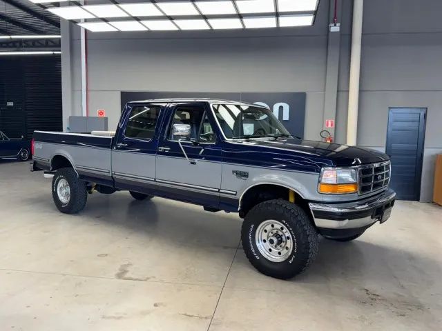Ford F-350 XLT 7.3 Power Stroke 4x4 1995