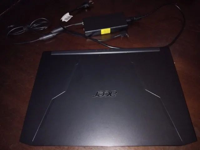 Impecável! Laptop Gamer Acer Nitro 5 - I7 + RTX 3050 - Foto 2