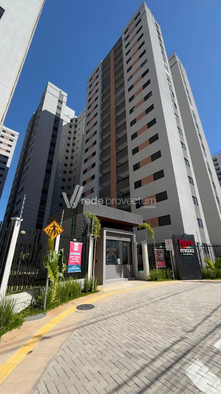 Apartamento a venda com 3 quartos no HM Maxi Campinas