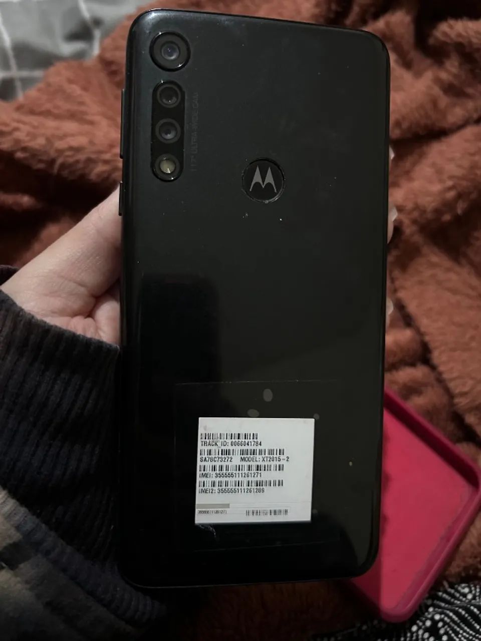 Celular moto g 8 - Foto 2