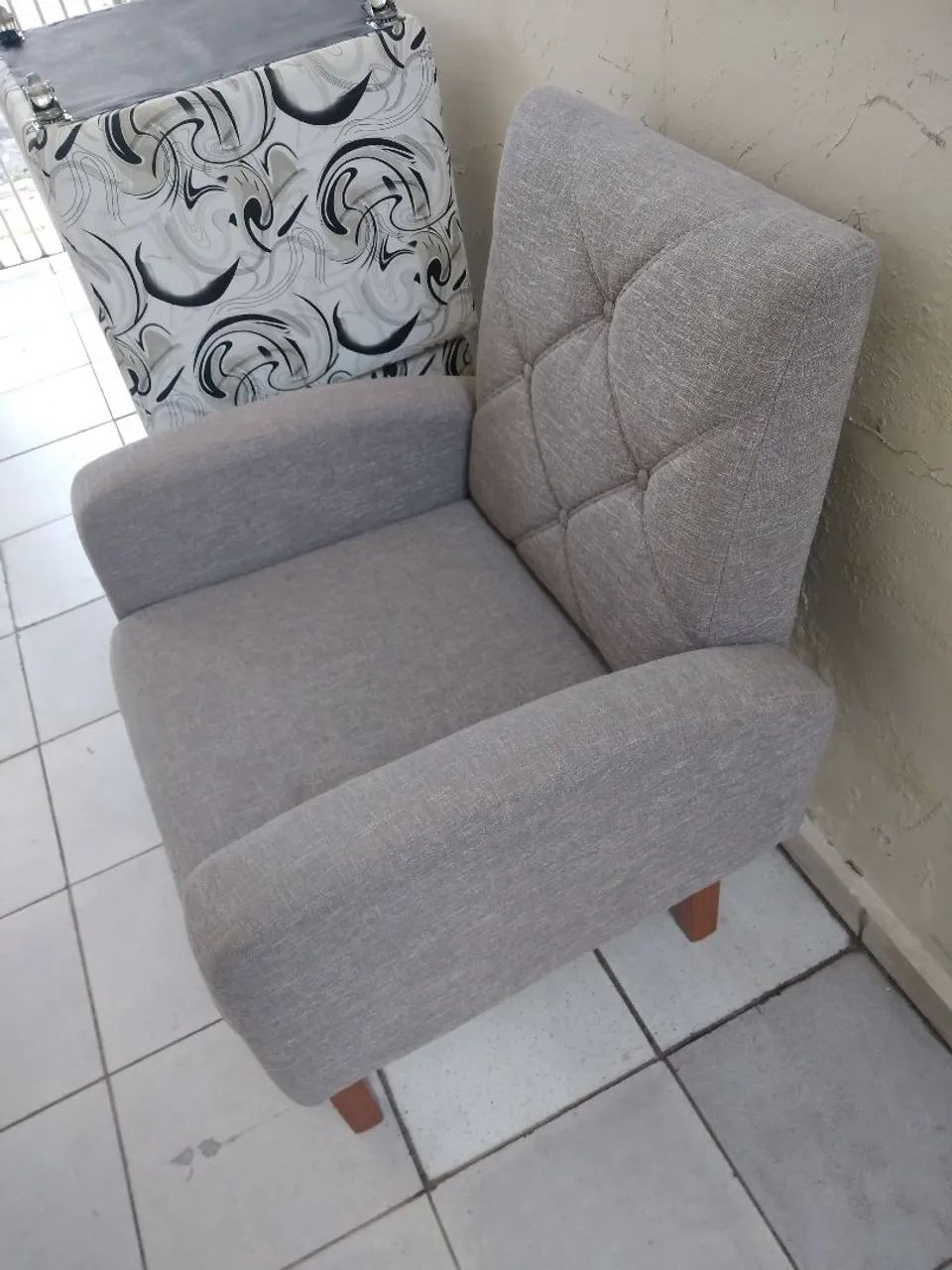 Poltrona em ótimo estado  - Foto 3