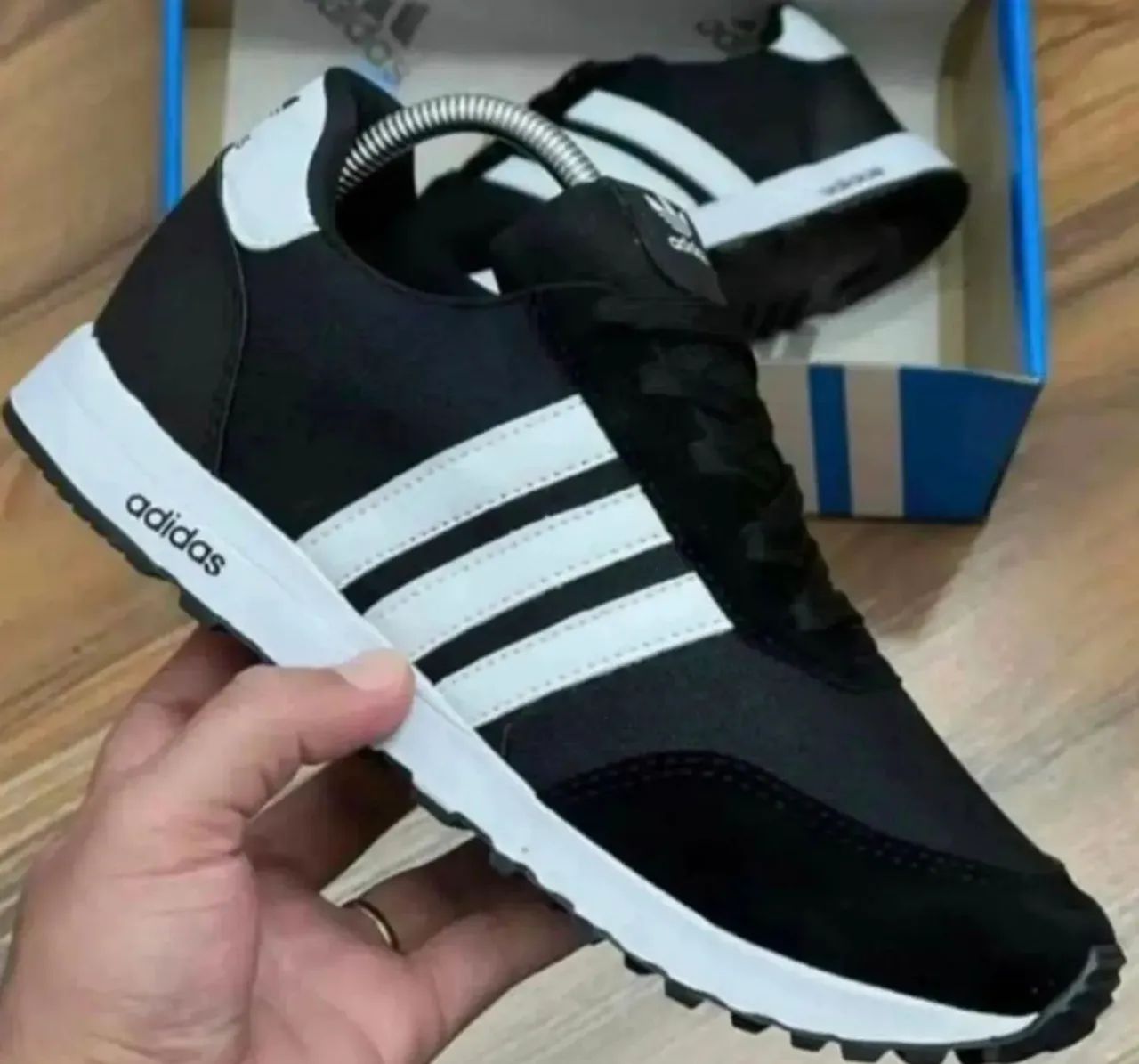 Tênis masculino Nike e fila - Foto 2