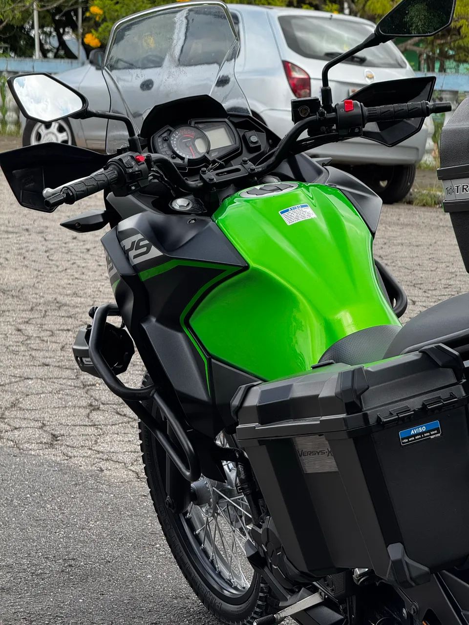 Versys-X 300 Tourer 2022 - 1496403618 | OLX