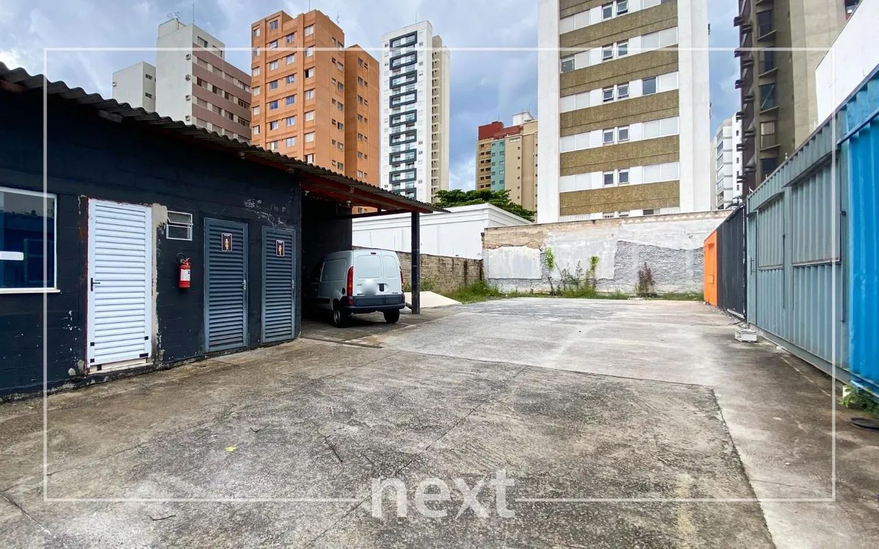 terreno - Cambuí - Campinas - Foto 4