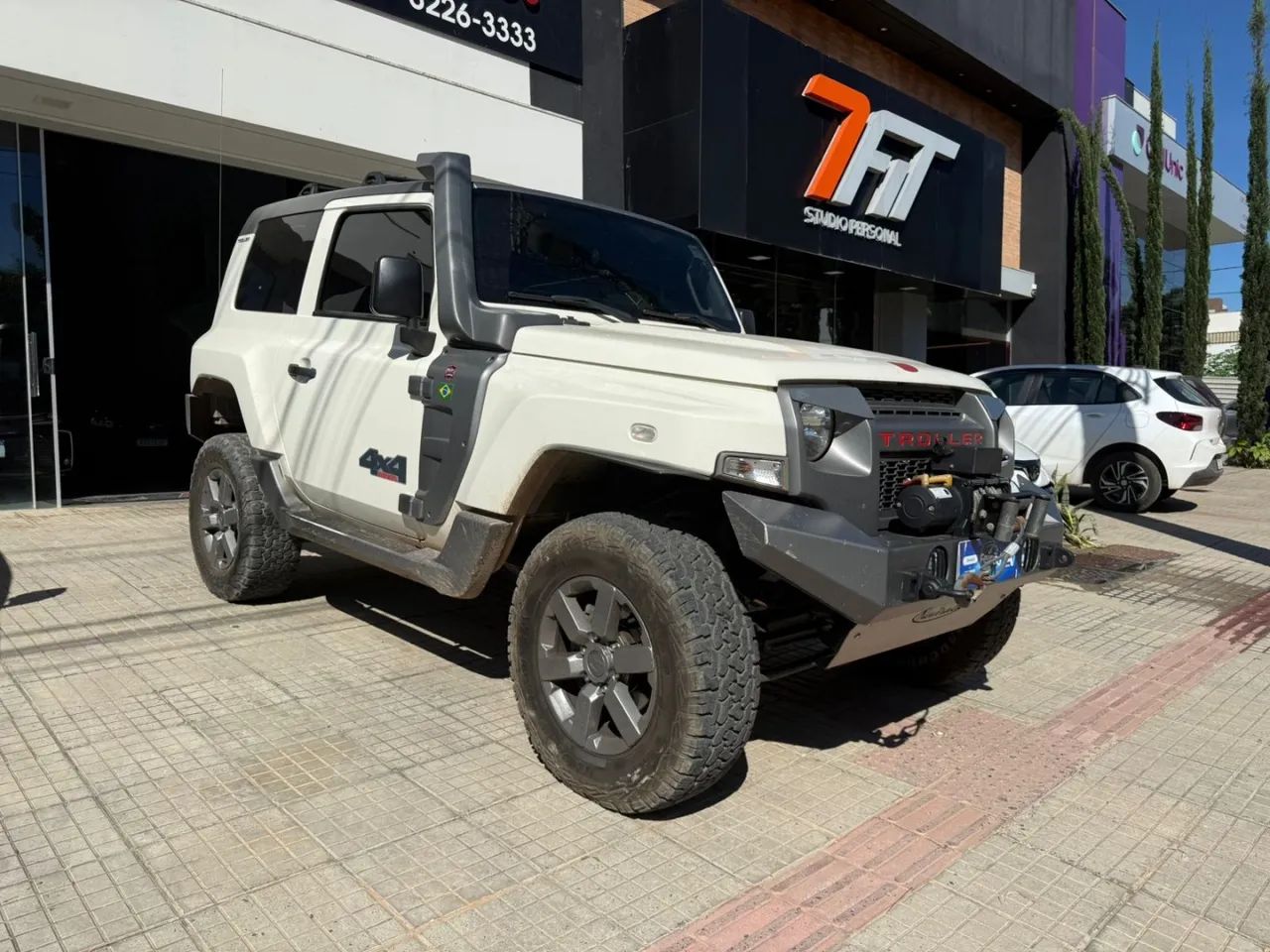 Troller T-4 XLT 3.2 2018 - Foto 2