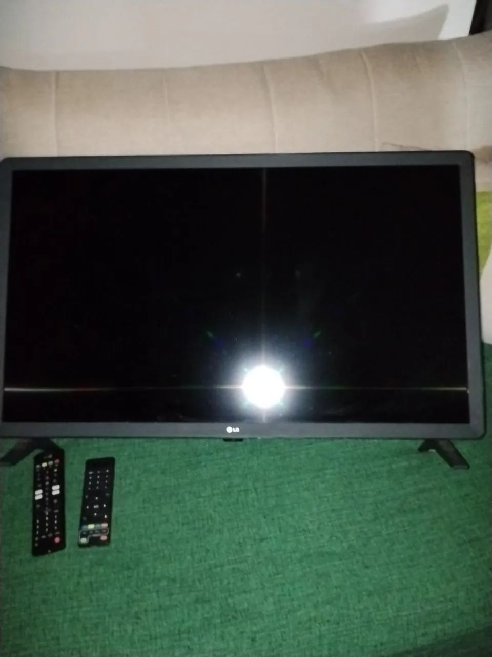Tv 32" LG Smart. Funcionando perfeitamente.  - Foto 4