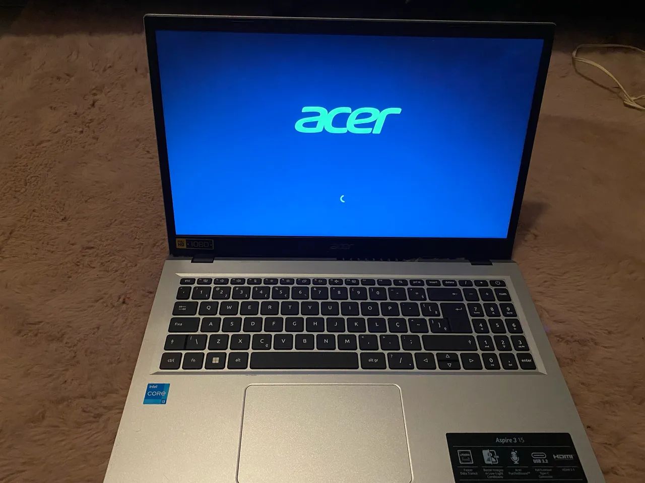 NOTEBOOK ACER 3 15 - Foto 5