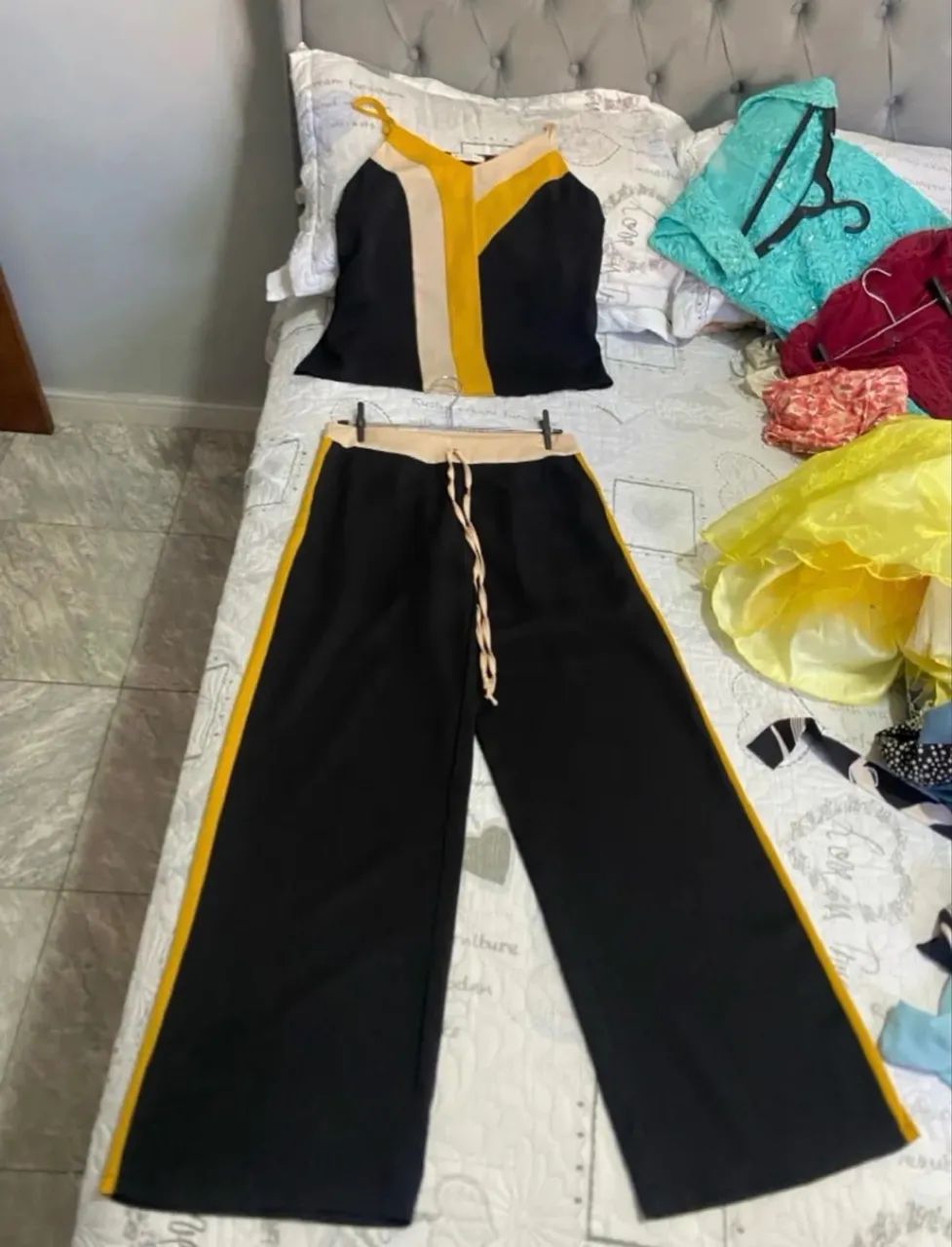 Conjunto - tamanho M  - Foto 3