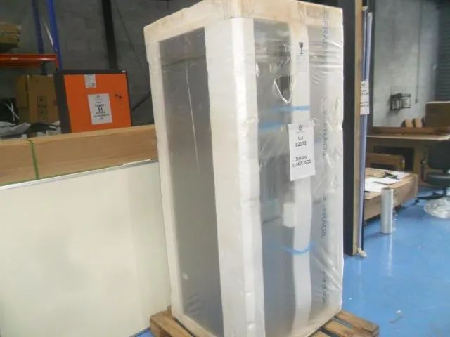 REFRIGERADOR BRASTEMP GOURMAND FROS FREE- FRENCH DOOR -515 LTS-