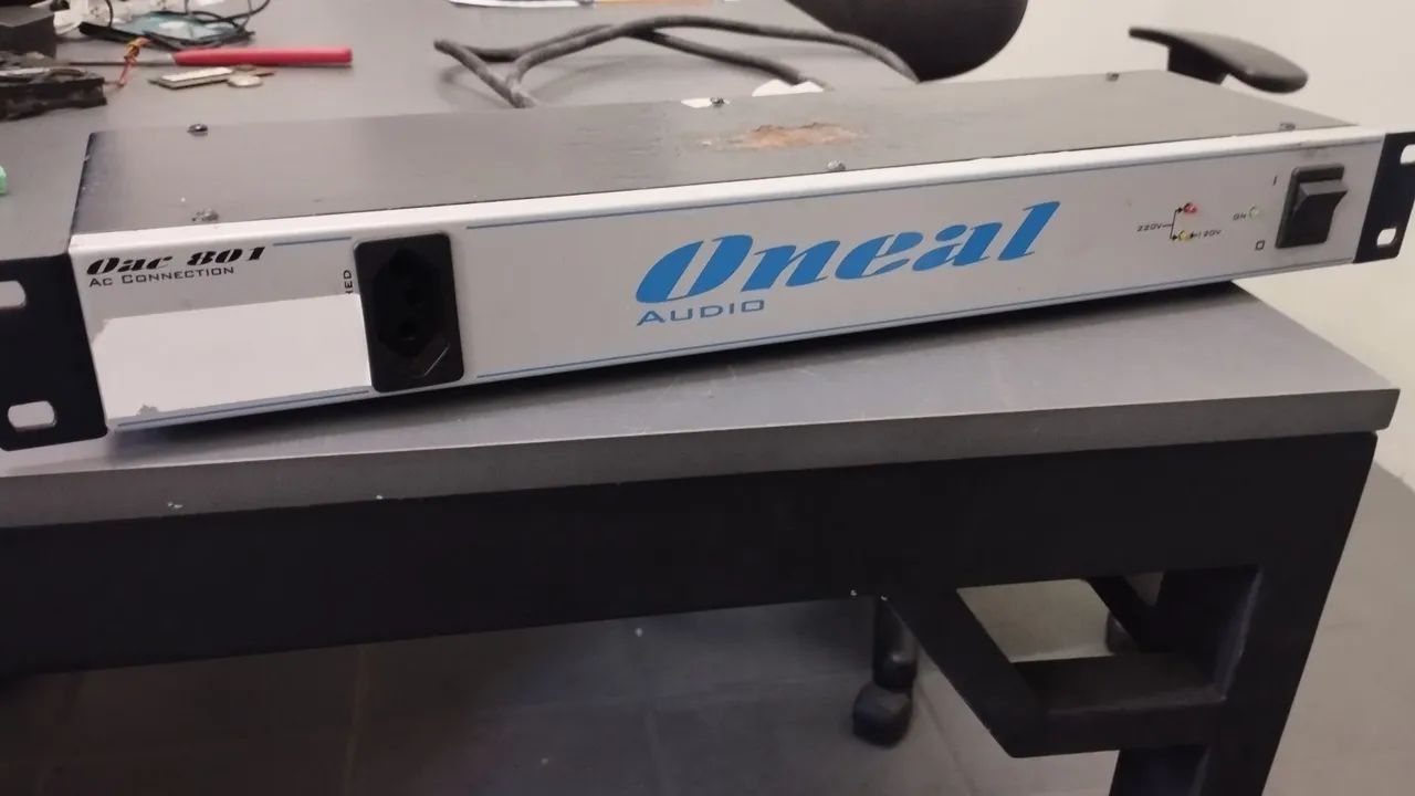 Régua de energia O'Neal 801 - Foto 4