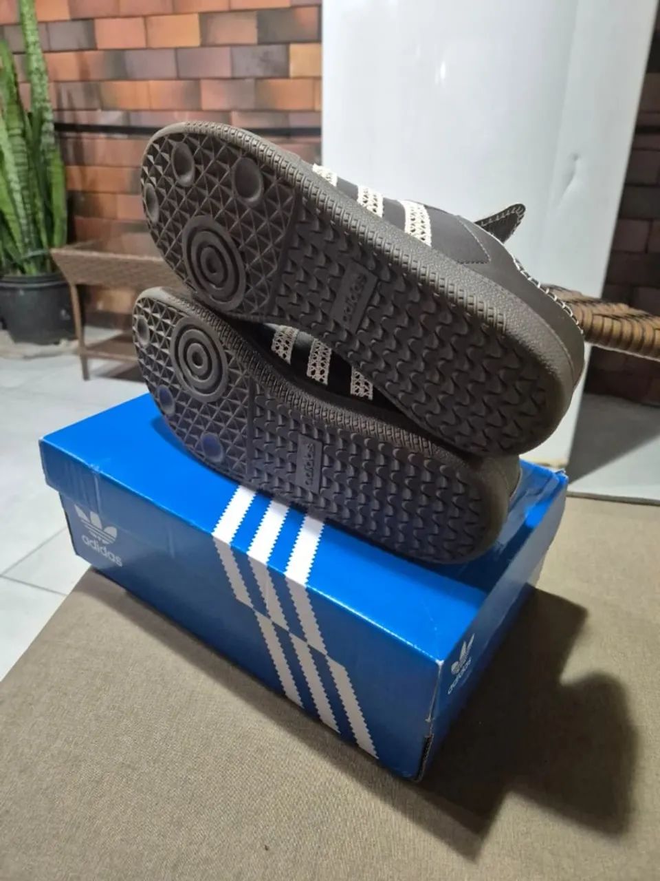 Adidas Samba Wales Bonner - Foto 4