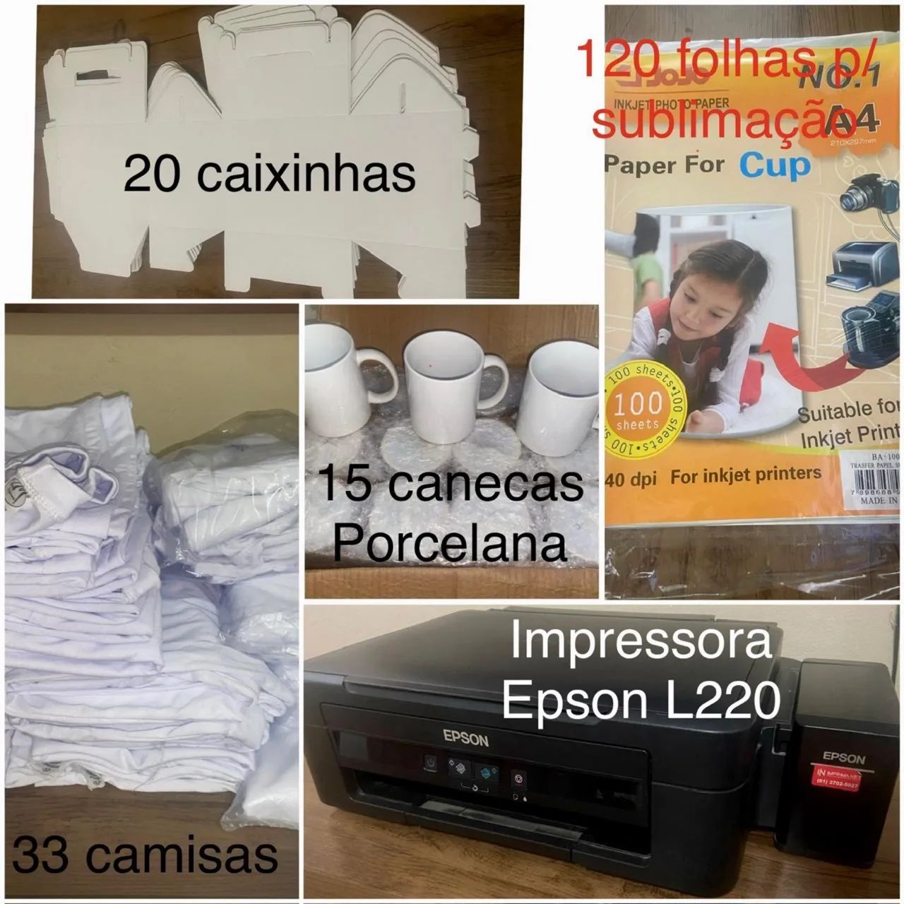 Maquinário para sublimação  - Foto 3