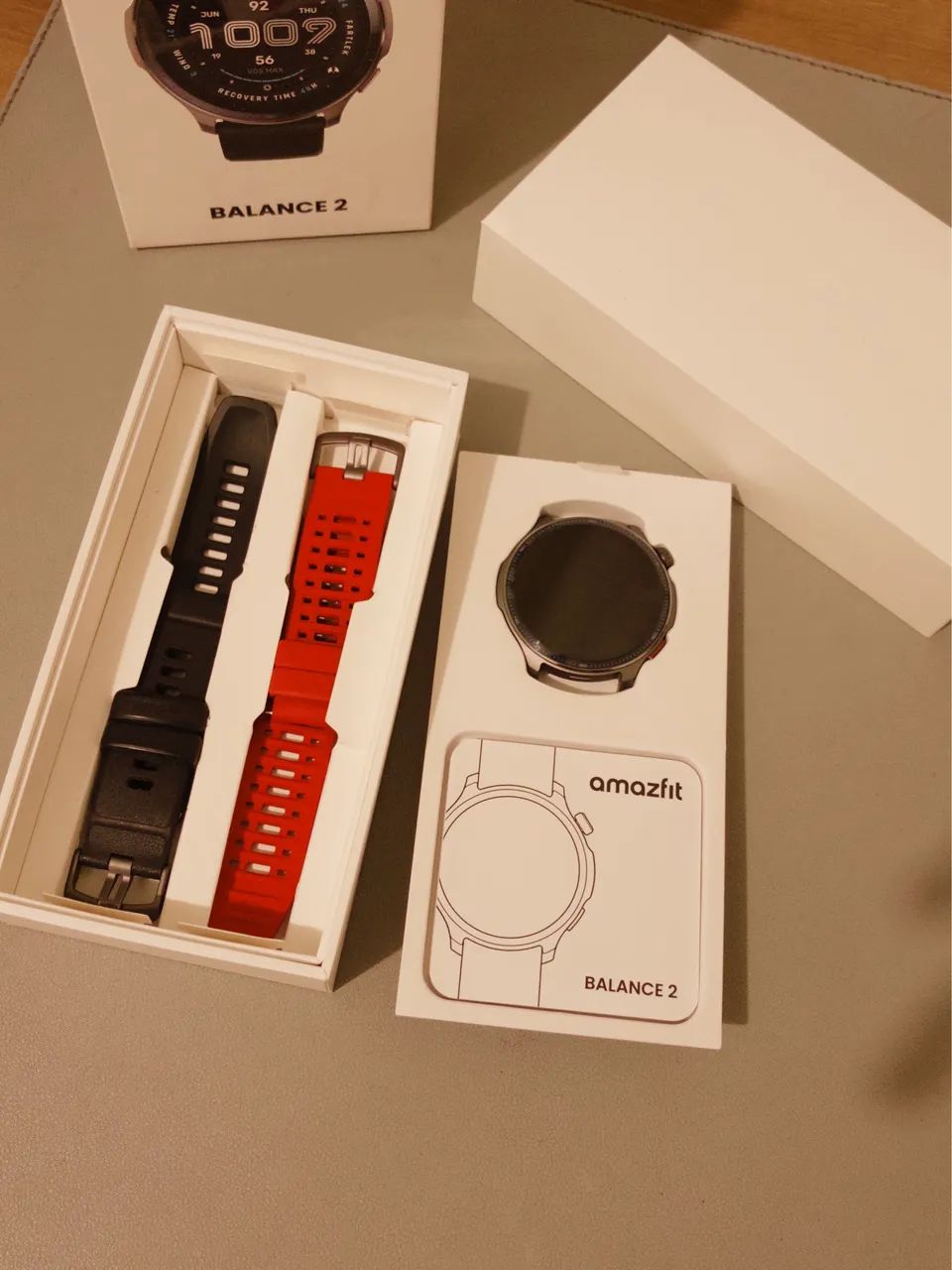 Relogio Amazfit Balance 2 Original - Foto 4
