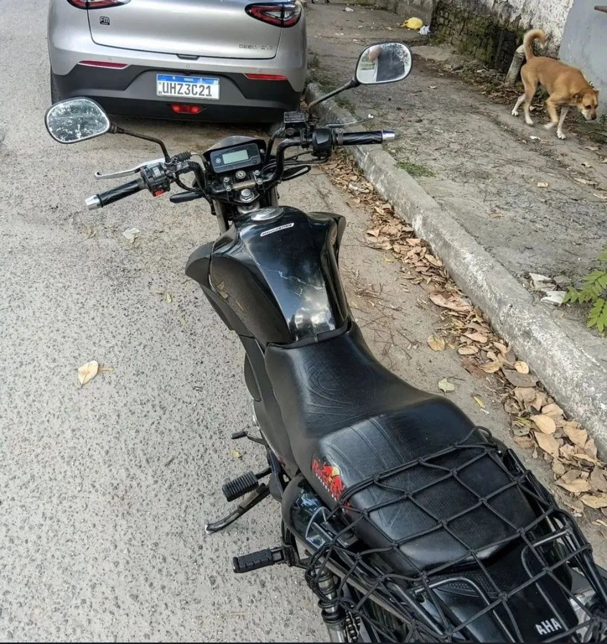 Vendo moto Factor 125 2017 - Foto 2